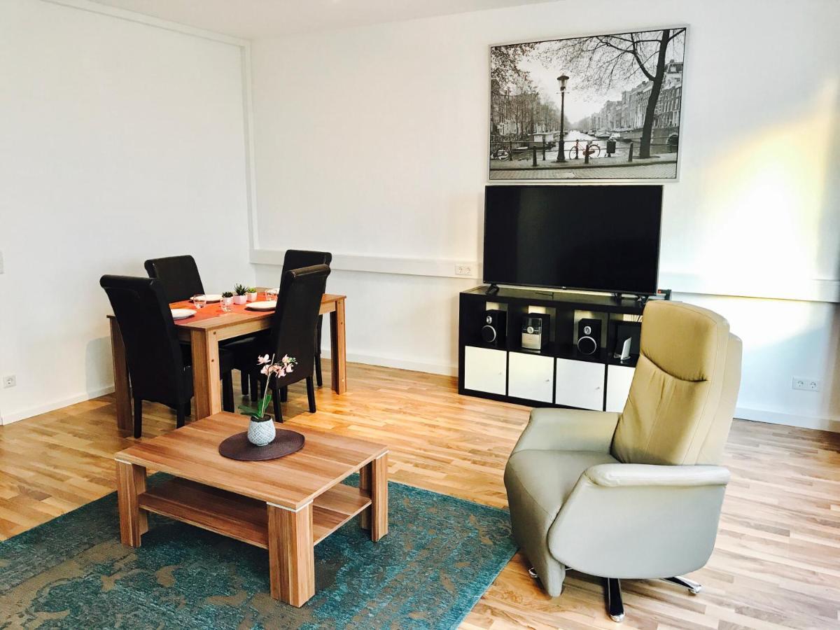 Deluxe Apartments In Hearth Of Downtown Düsseldorf Exteriör bild