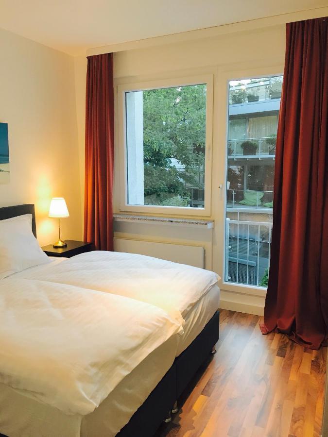 Deluxe Apartments In Hearth Of Downtown Düsseldorf Exteriör bild