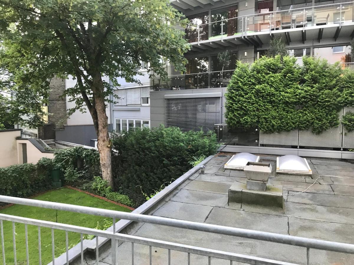 Deluxe Apartments In Hearth Of Downtown Düsseldorf Exteriör bild